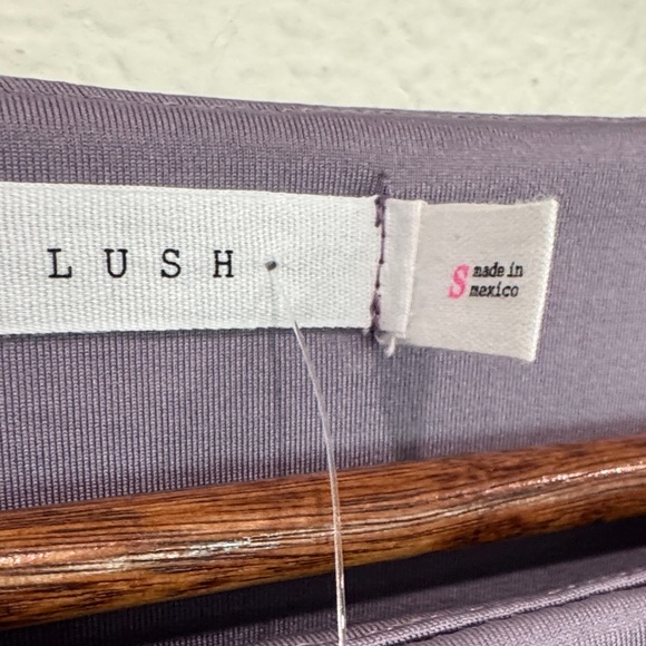 Lush Lavender Long Sleeve Top - Picture 2 of 5